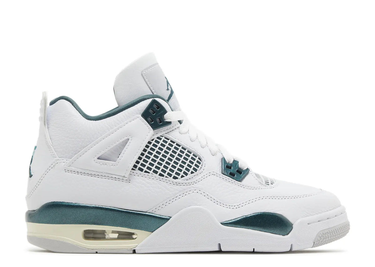 JORDAN 4 OXIDIZED GREEN GS