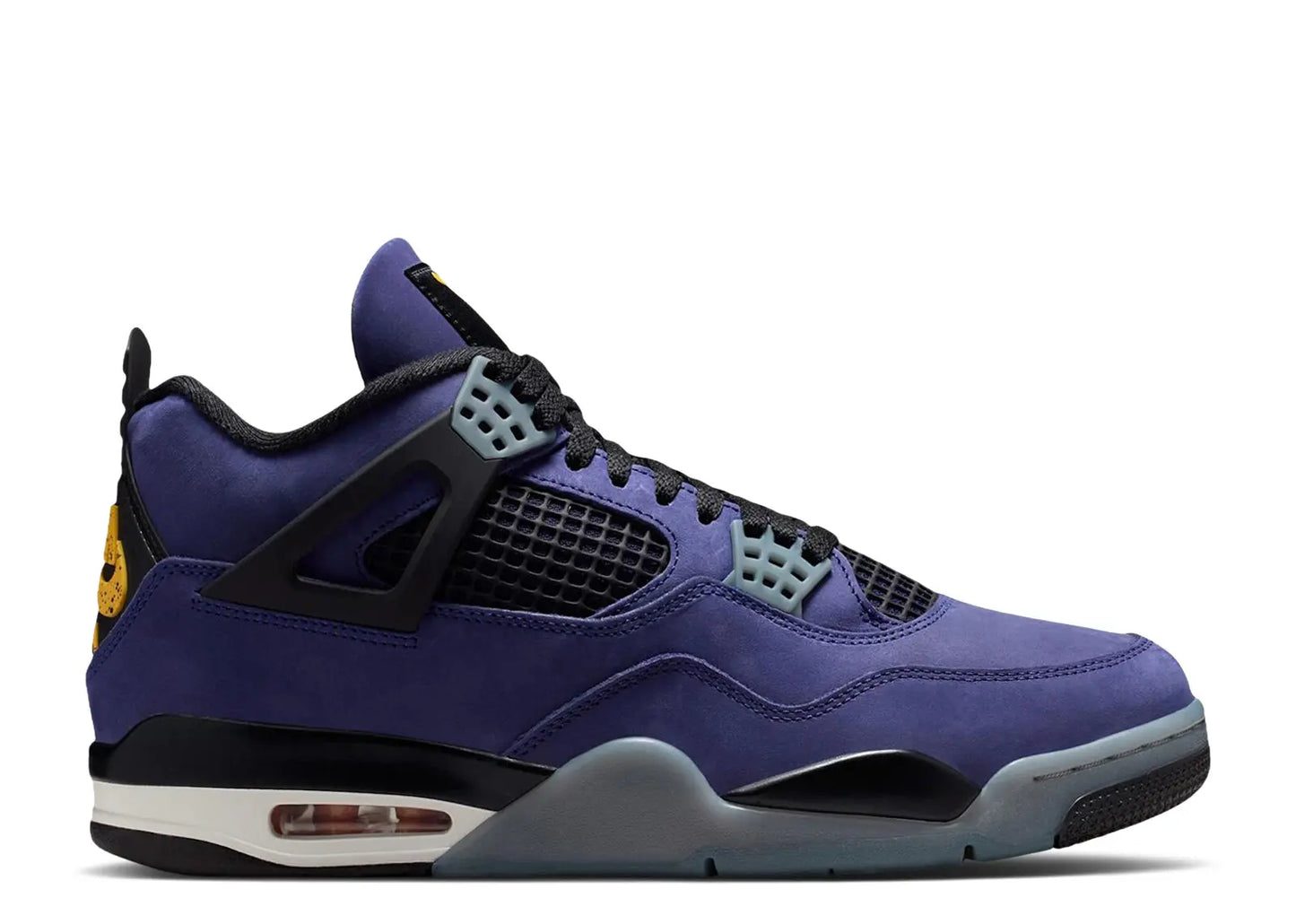 JORDAN 4 LAKERS (BRAND NEW)