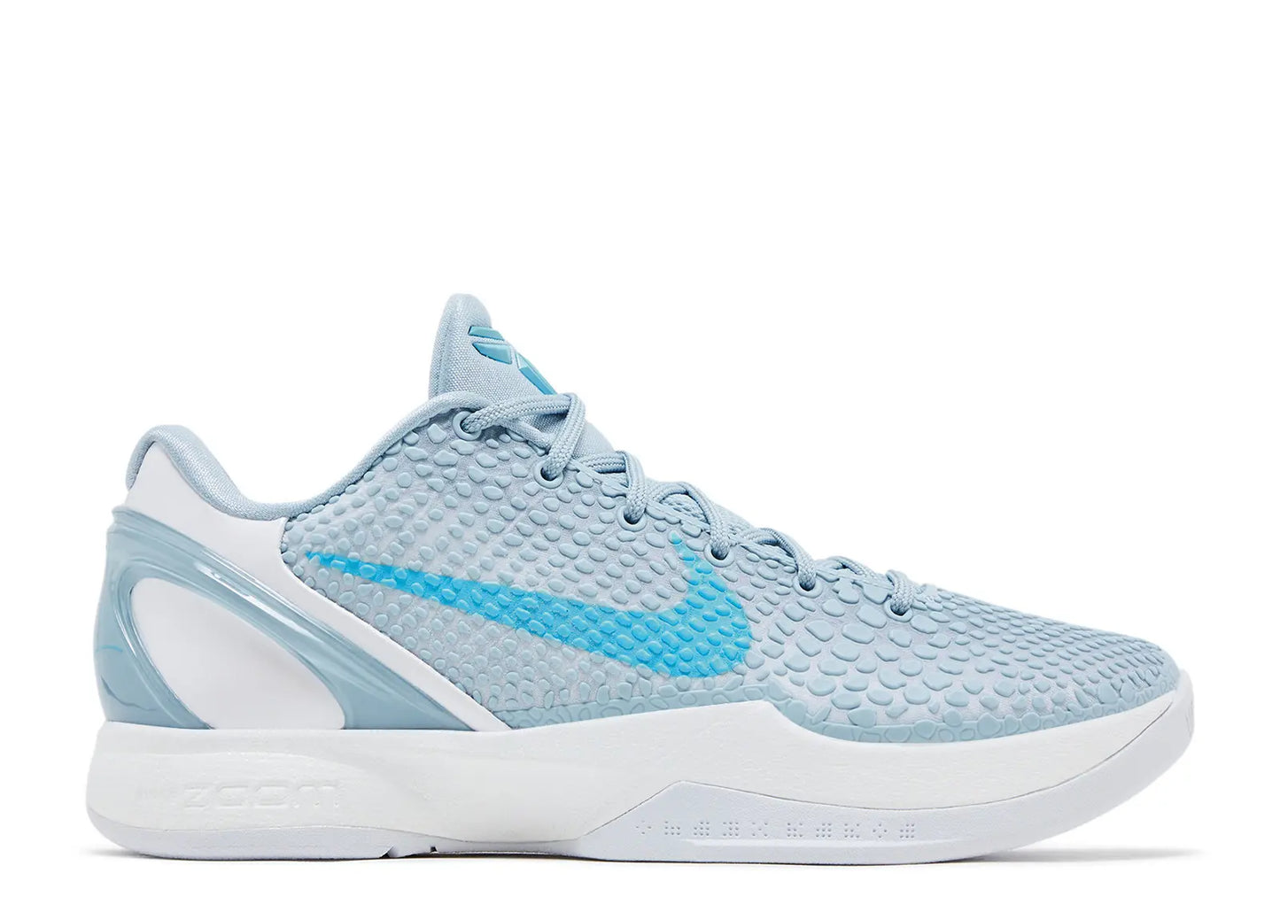 KOBE 6 PROTRO CAITLIN CLARK ARMORY BLUE (BRAND NEW)