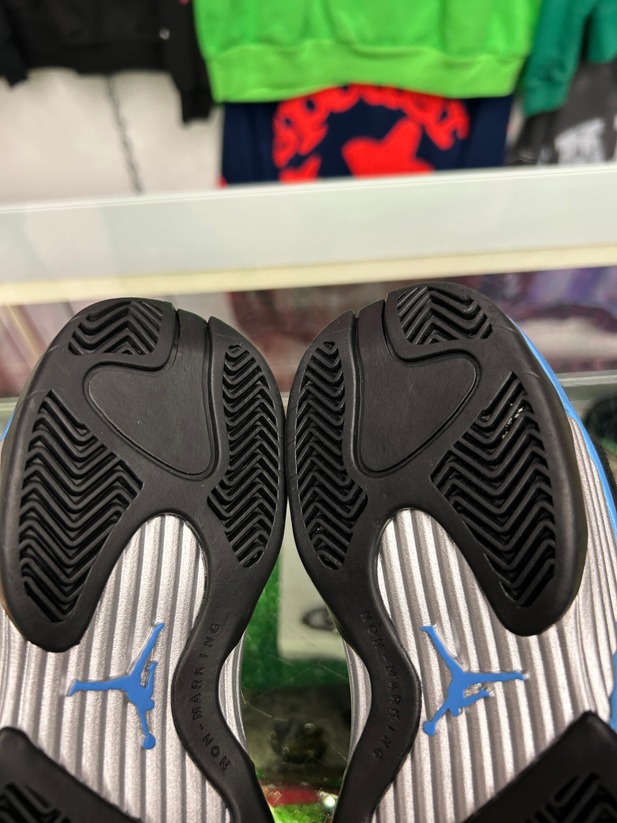 JORDAN 14 UNC (PRE-OWNED W/ BOX)