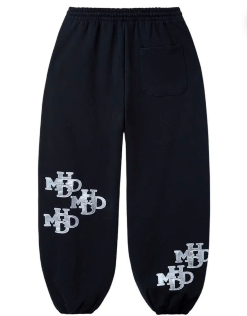 HAPPY MEMORIES DON’T DIE HMDD PATCH SWEATS (BRAND NEW)