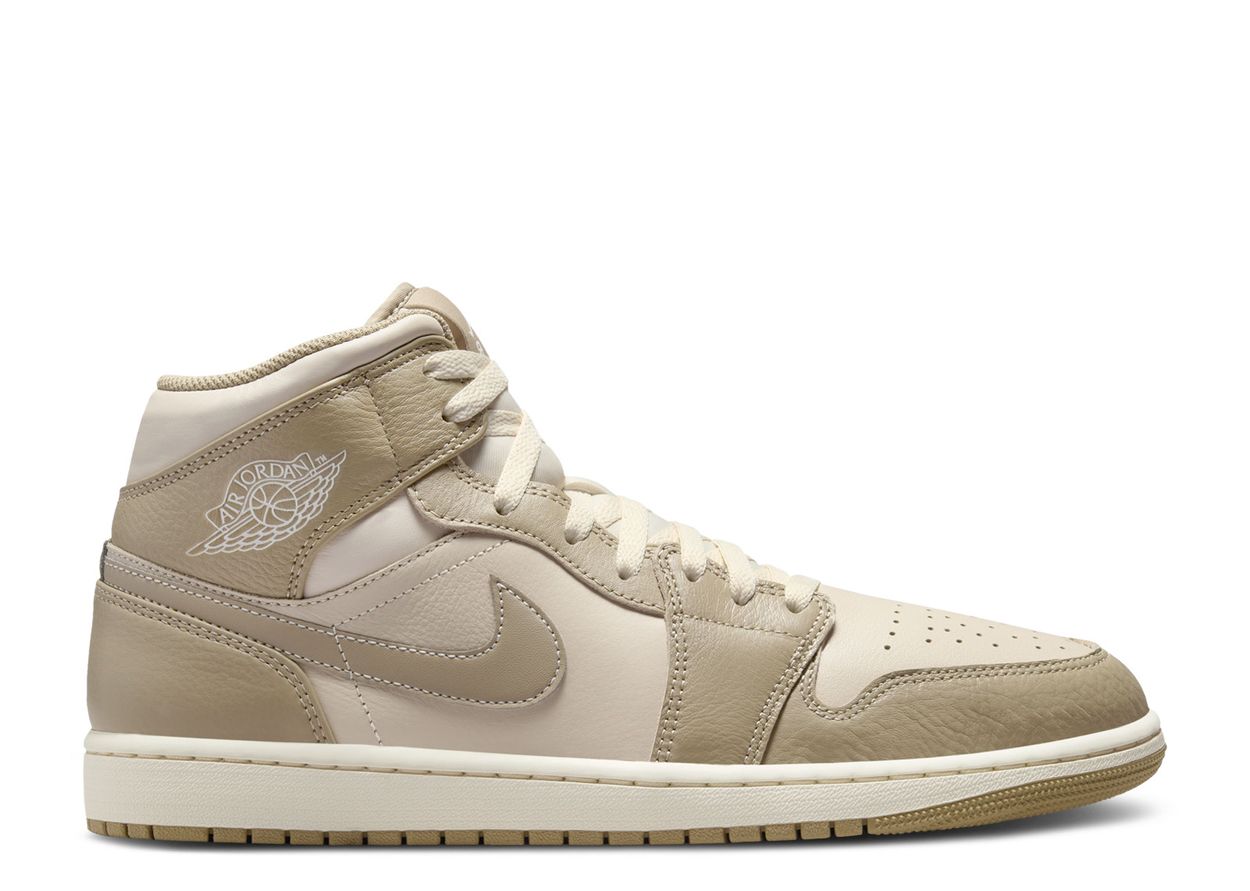 JORDAN 1 MID LEGEND BROWN (BRAND NEW)