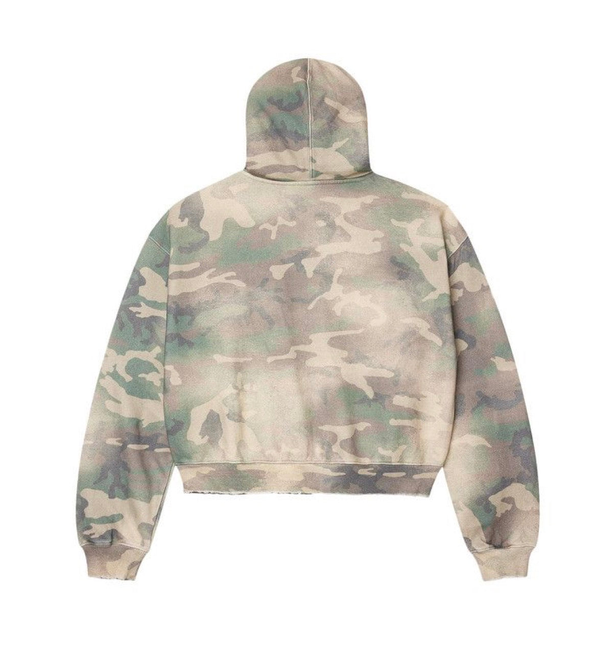 VALE FOREVER CHEETAH CAMO ZIP UP LEOPARD CAMO (BRAND NEW)