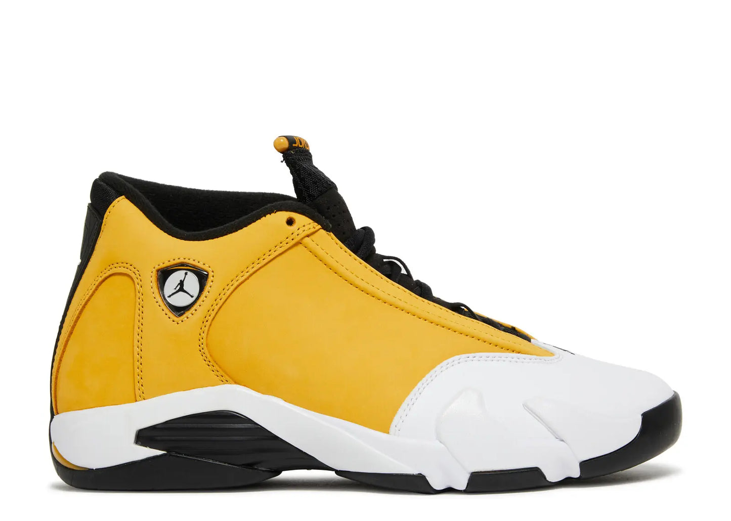 JORDAN 14 GINGER (PRE-OWNED W/ BOX)