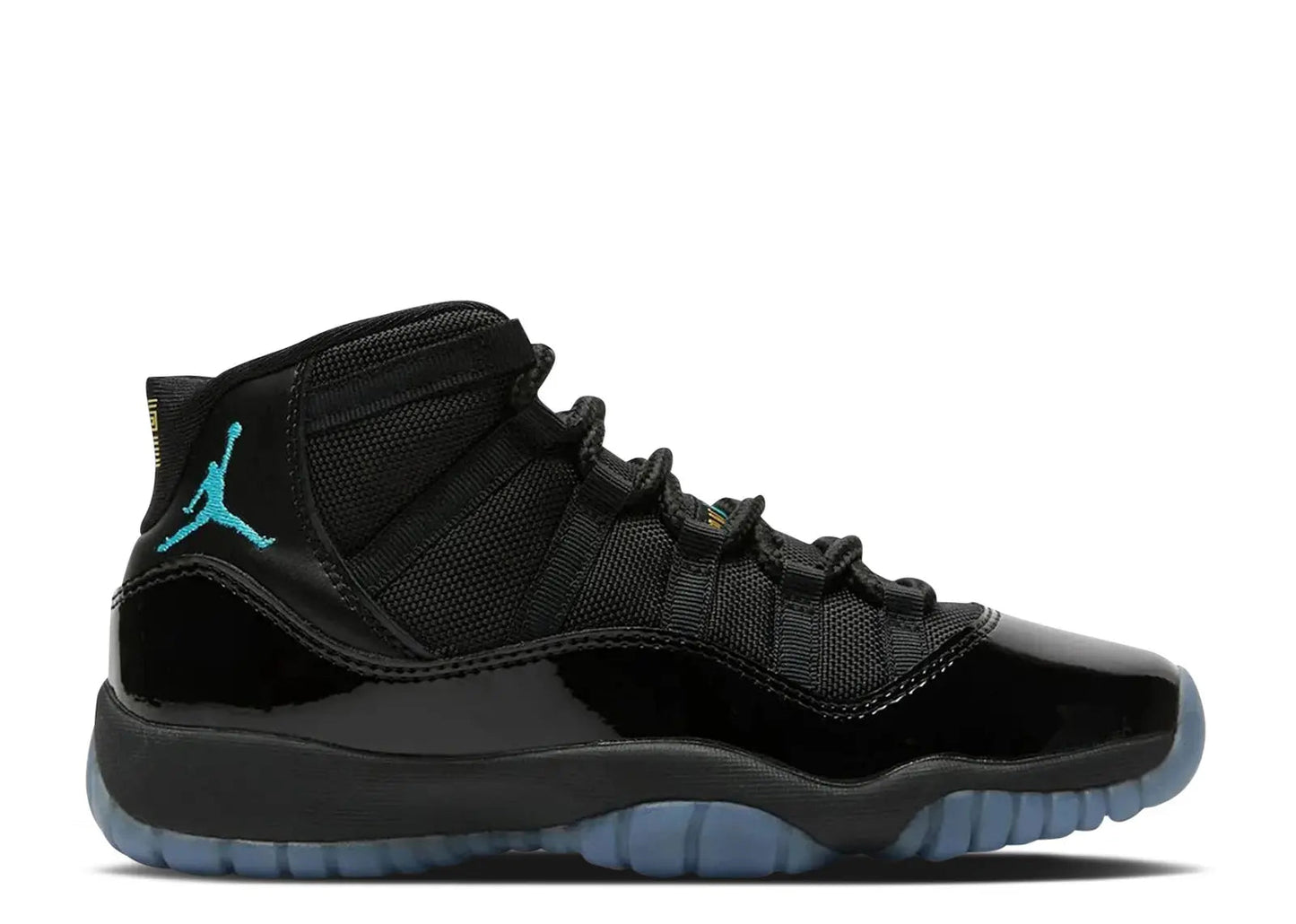 JORDAN 11 GAMMA GS (PRE-OWNED W/ BOX)