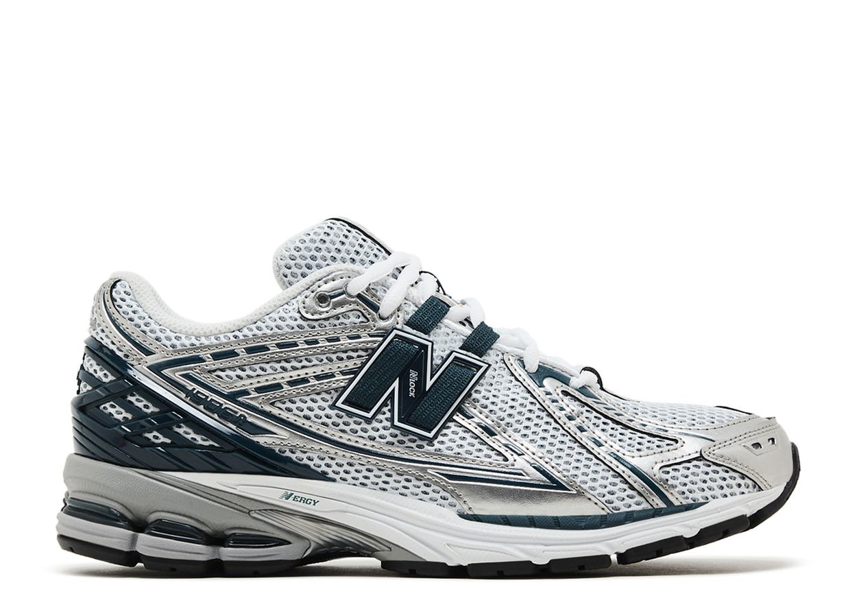 NEW BALANCE 1906 SILVER METALLIC DEEP OCEAN (BRAND NEW)