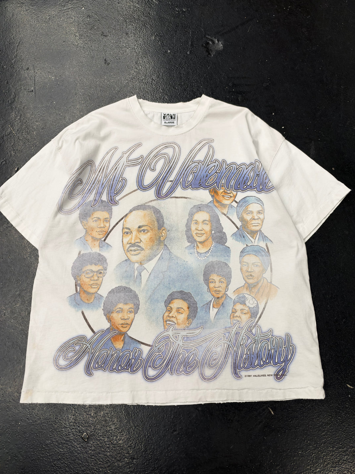 VALE FOREVER MT VALEMORE T-SHIRT (PRE-OWNED)