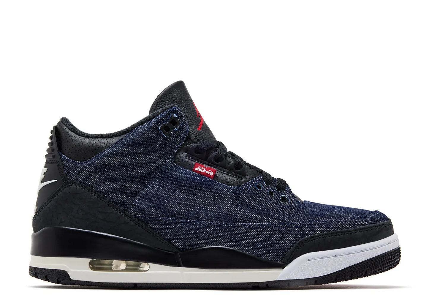 JORDAN 3 LEVIS DENIM BLUE