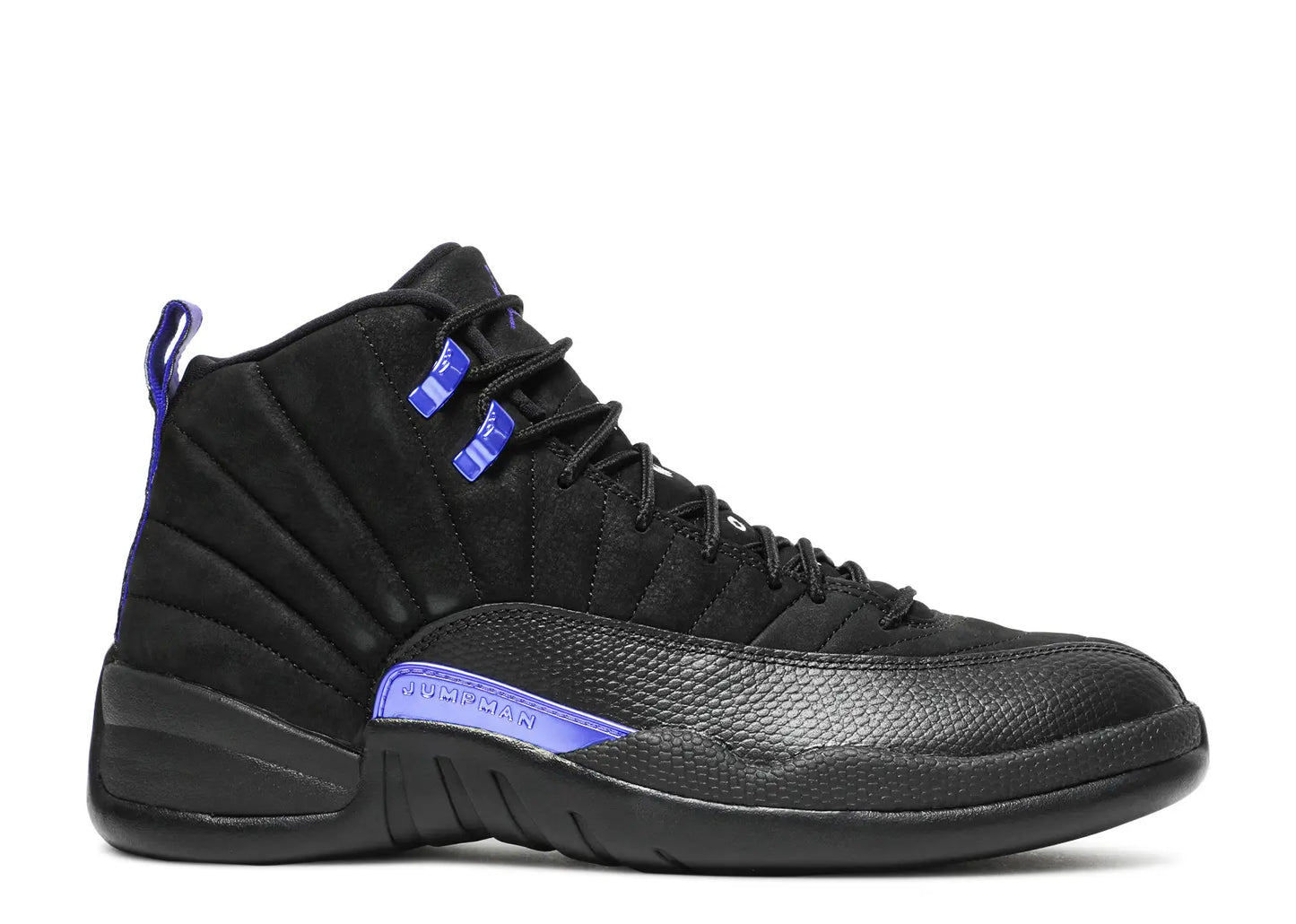 JORDAN 12 DARK CONCORD (PRE-OWNED W/ BOX)