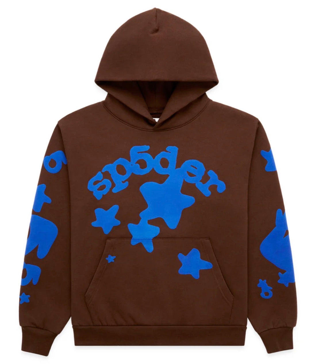 SP5DER BELUGA HOODIE (BRAND NEW)