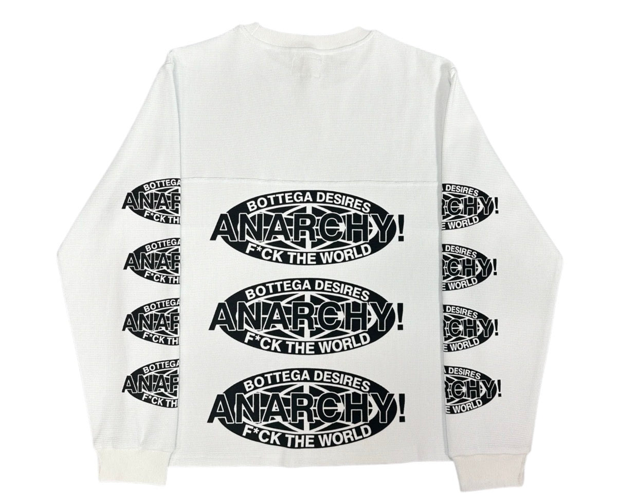 BOTTEGA DESIRES RECONSTRUCTED ANARCHY THERMAL (BRAND NEW)