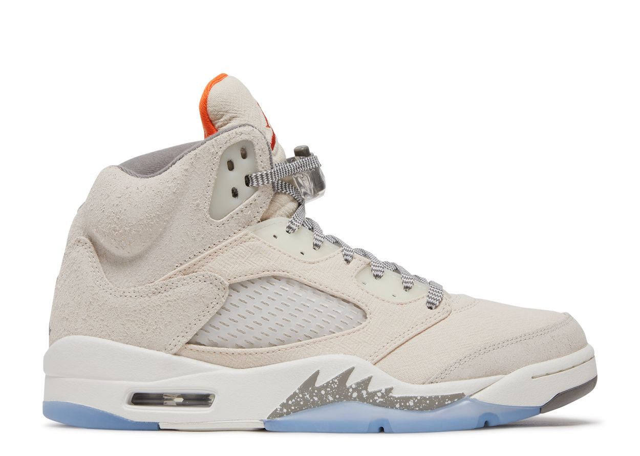 JORDAN 5 CRAFT (PRE OWNED W/ BOX)