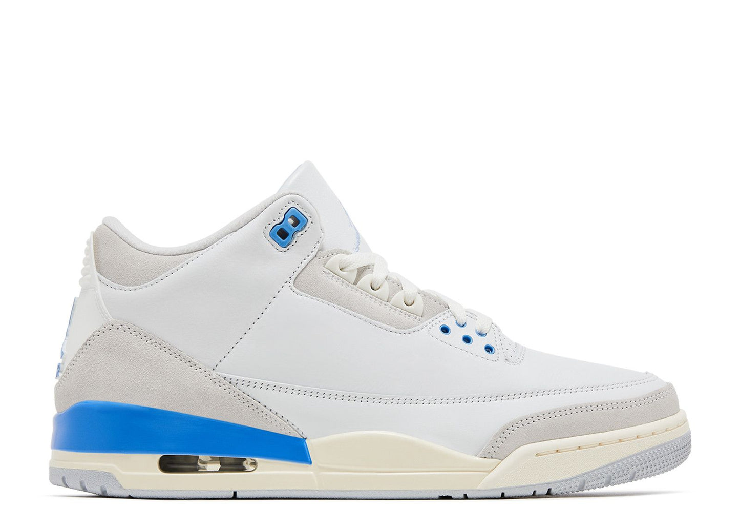 JORDAN 3 RETRO 'LUCKY SHORTS' (BRAND NEW)