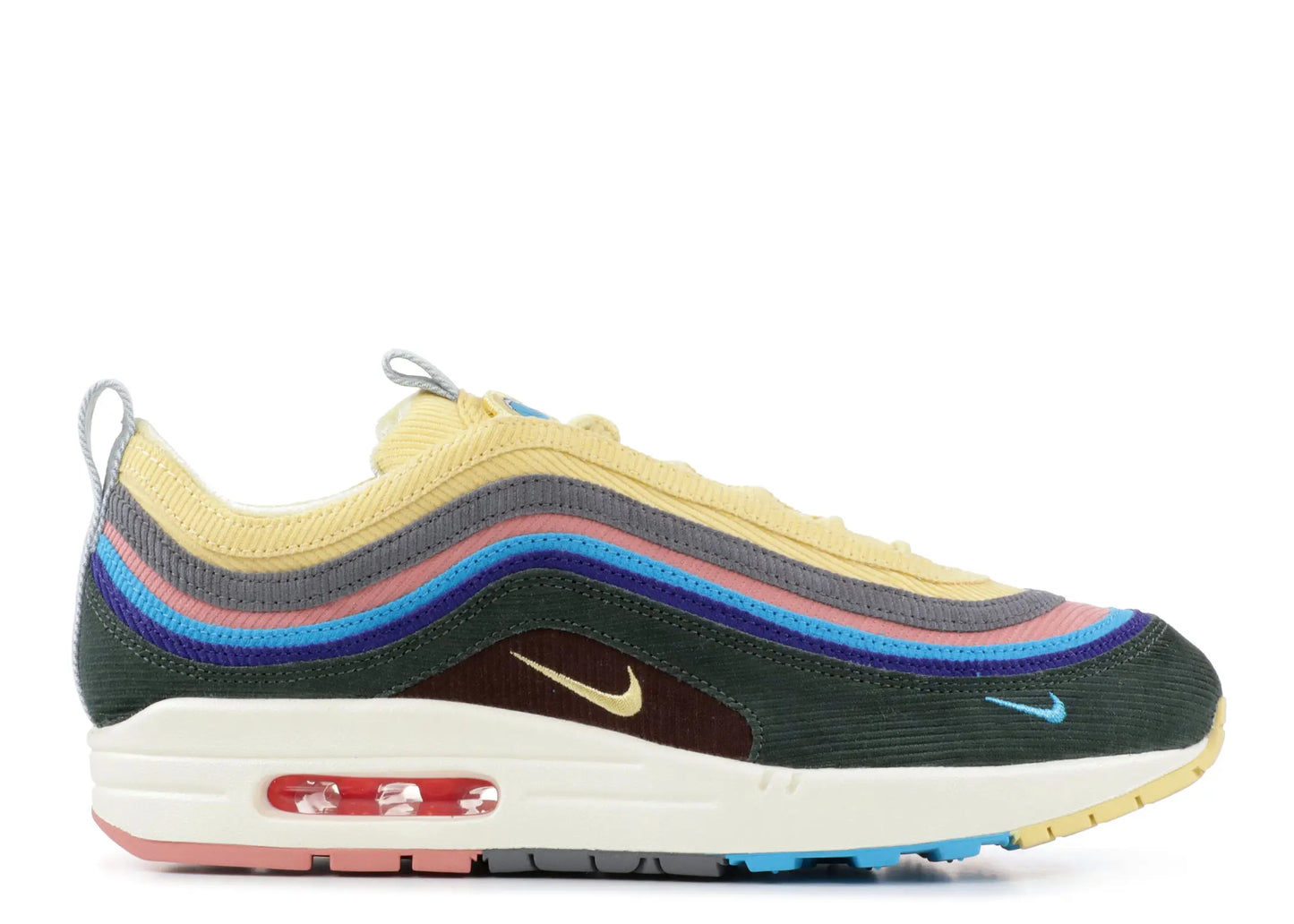 AIR MAX 1/97 SEAN WOTHERSPOON (PRE-OWNED W/ BOX)