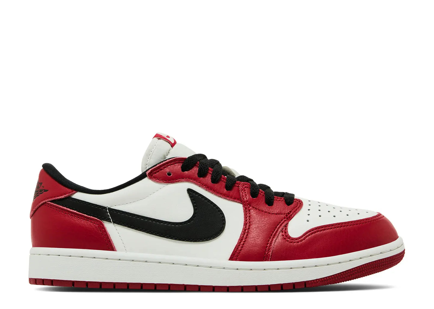 JORDAN 1 LOW CHICAGO (VNDS W/ BOX)