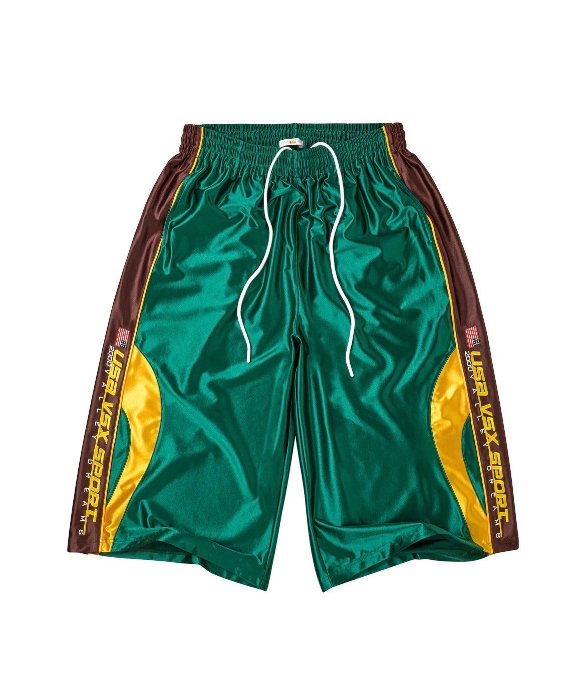 VALE FOREVER IVERSON BASKETBALL SHORTS (BRAND NEW)