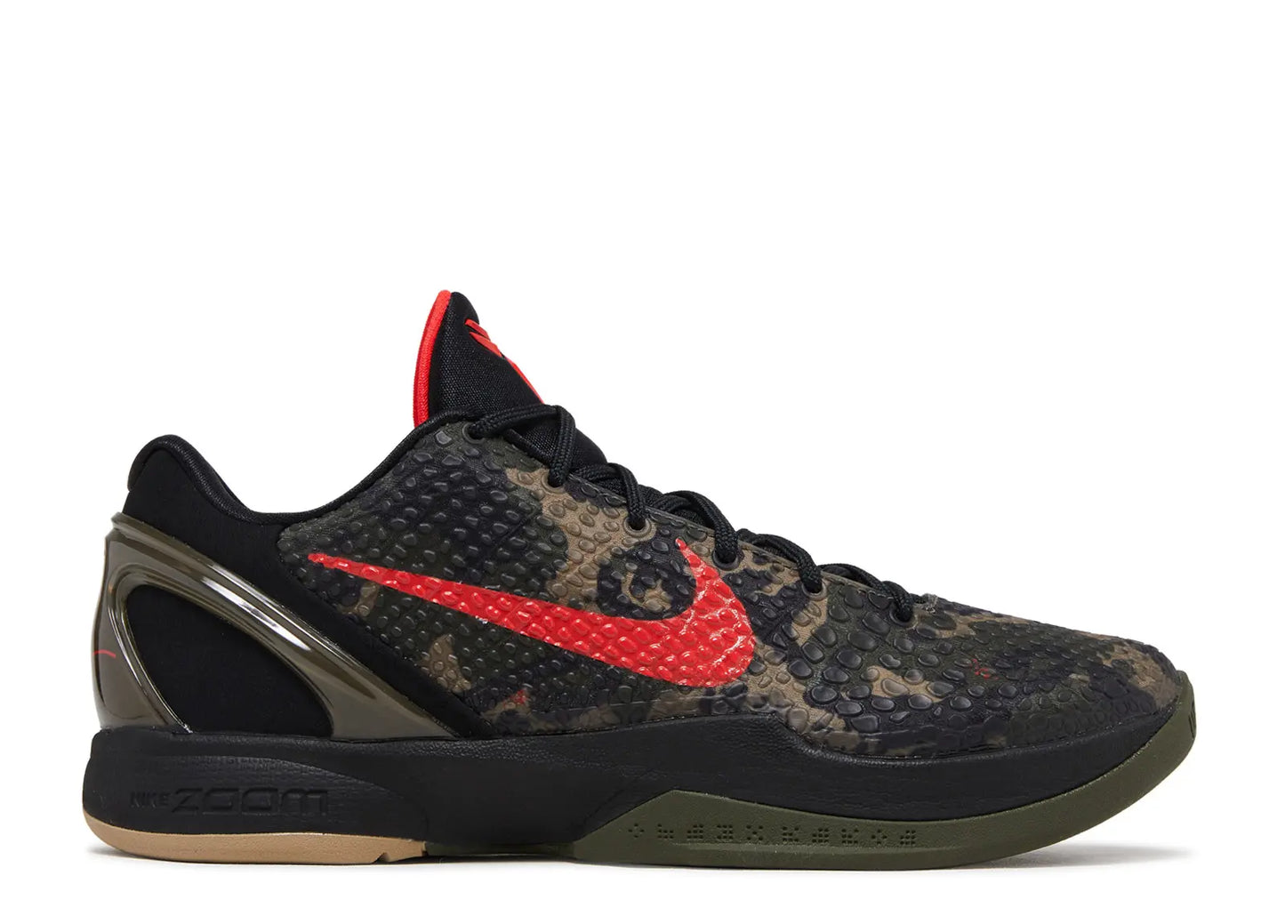 KOBE 6 ITALIAN CAMO (PRE-OWNED W/ BOX)