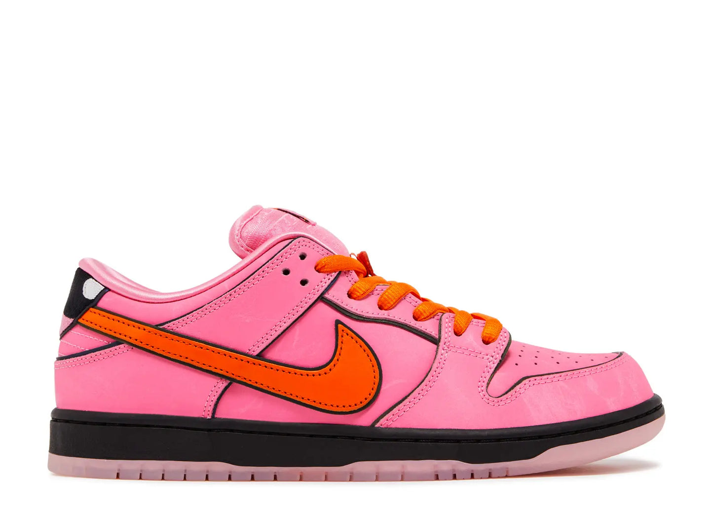 DUNK LOW SB POWERPUFF GIRLS (VNDS W/ BOX)