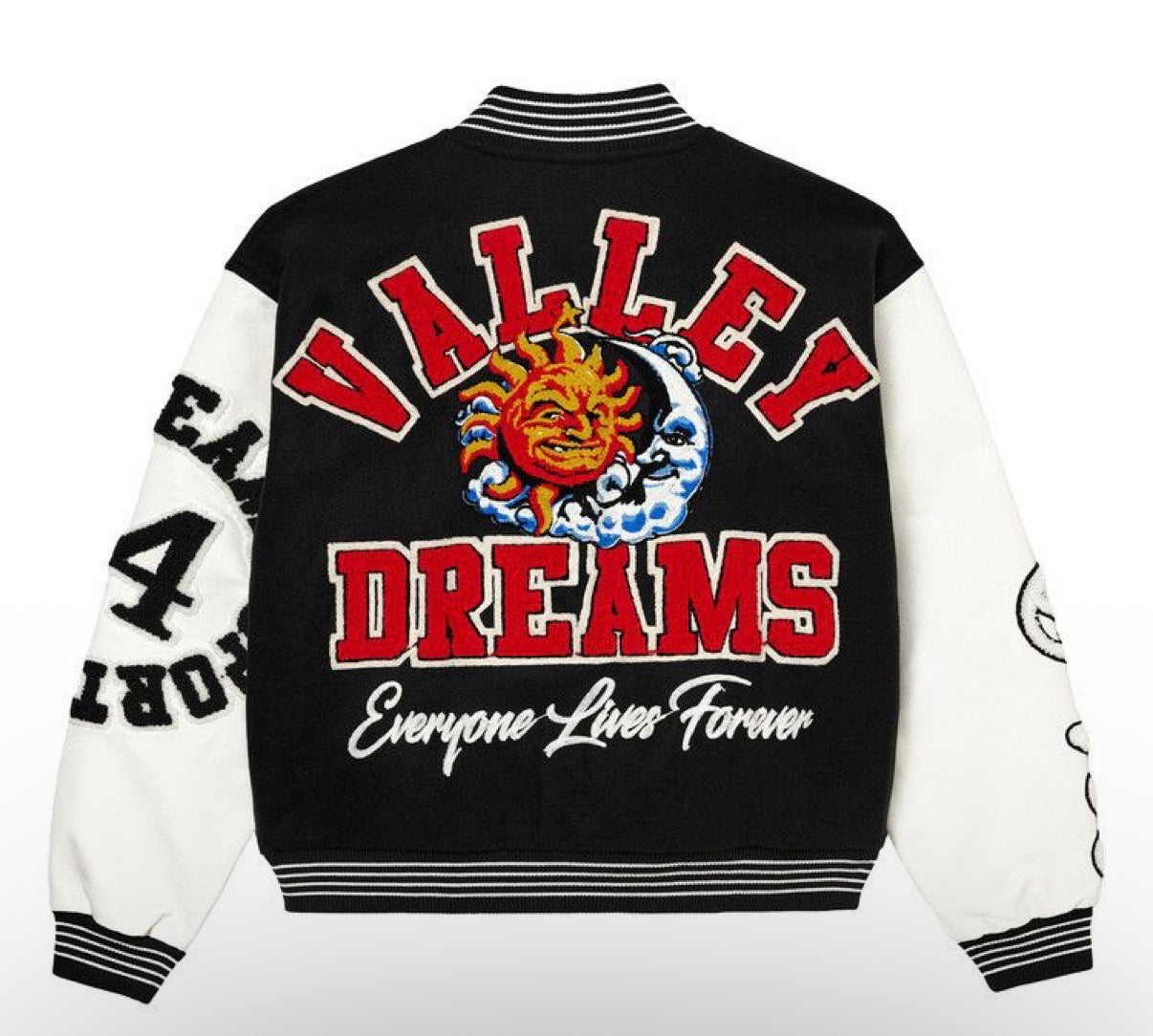 VALE ALUMNI VARSITY (BRAND NEW)