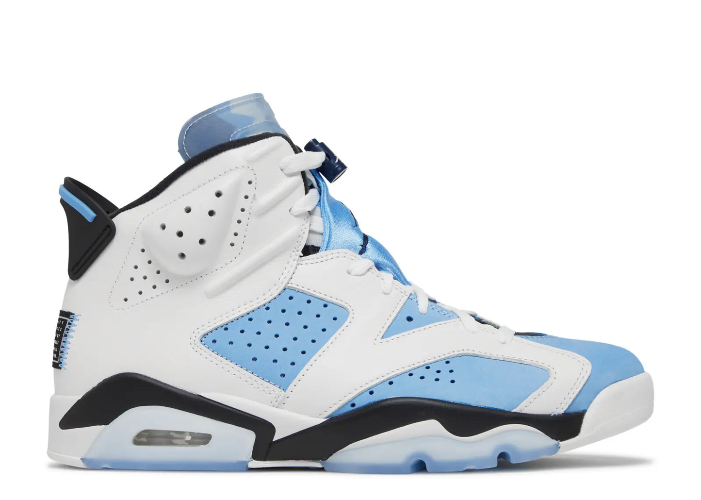 JORDAN 6 UNC (VNDS W/ BOX)