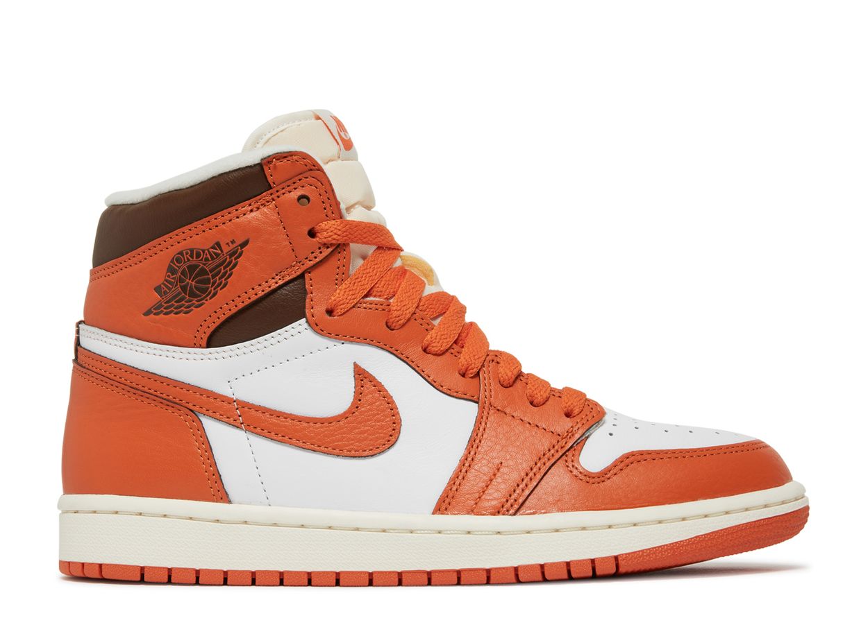 JORDAN 1 HIGH STARFISH (BRAND NEW)