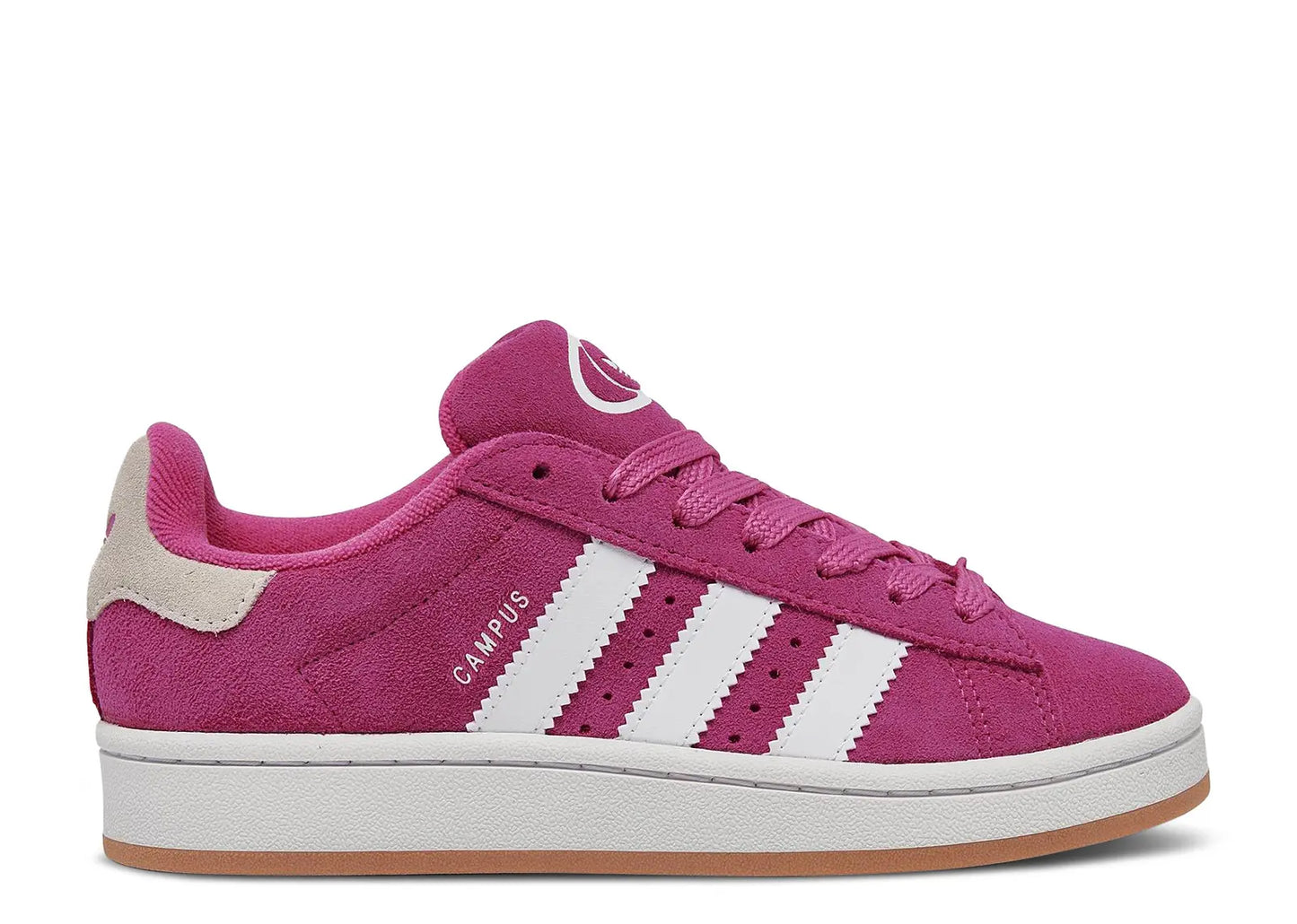 ADIDAS CAMPUS FUCHSIA (BRAND NEW NO BOX)