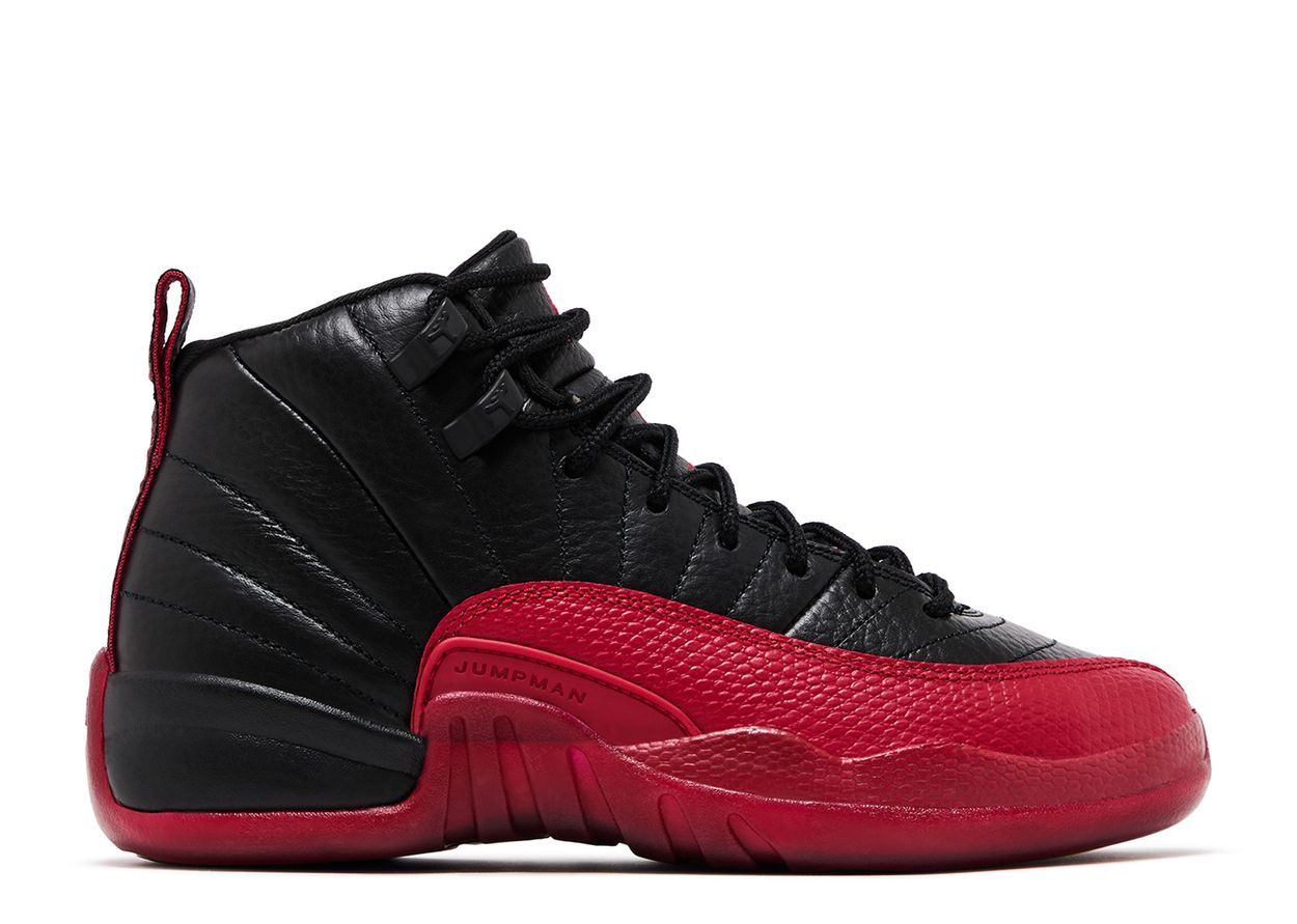 JORDAN 12 FLU GAME (BRAND NEW)