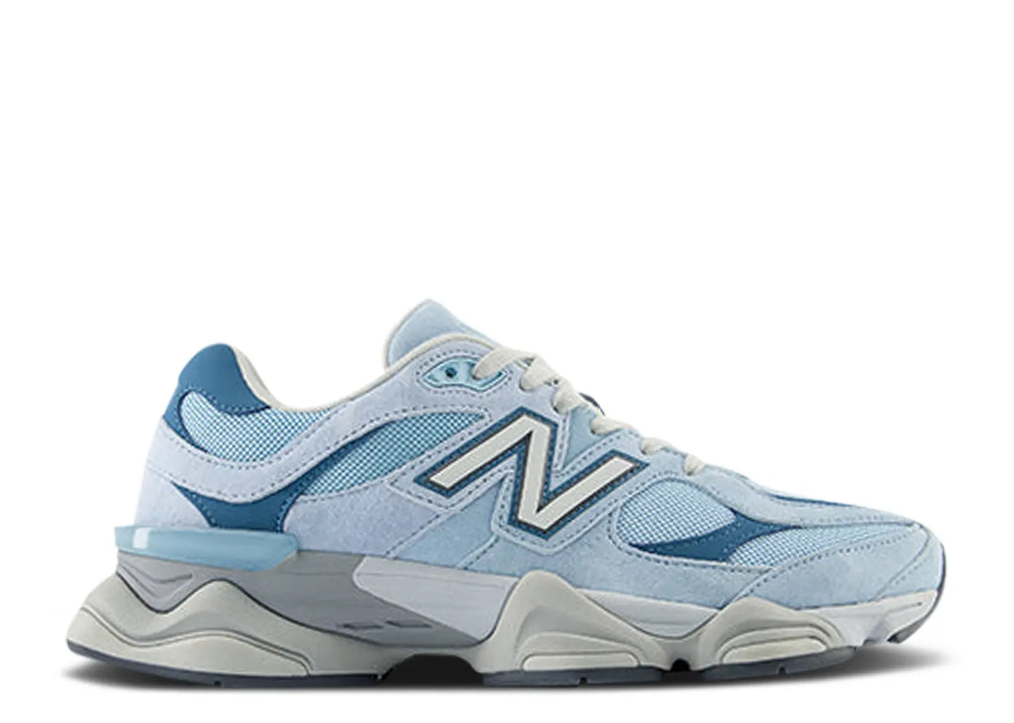 NEW BALANCE 9060 CHROME BLUE (BRAND NEW)