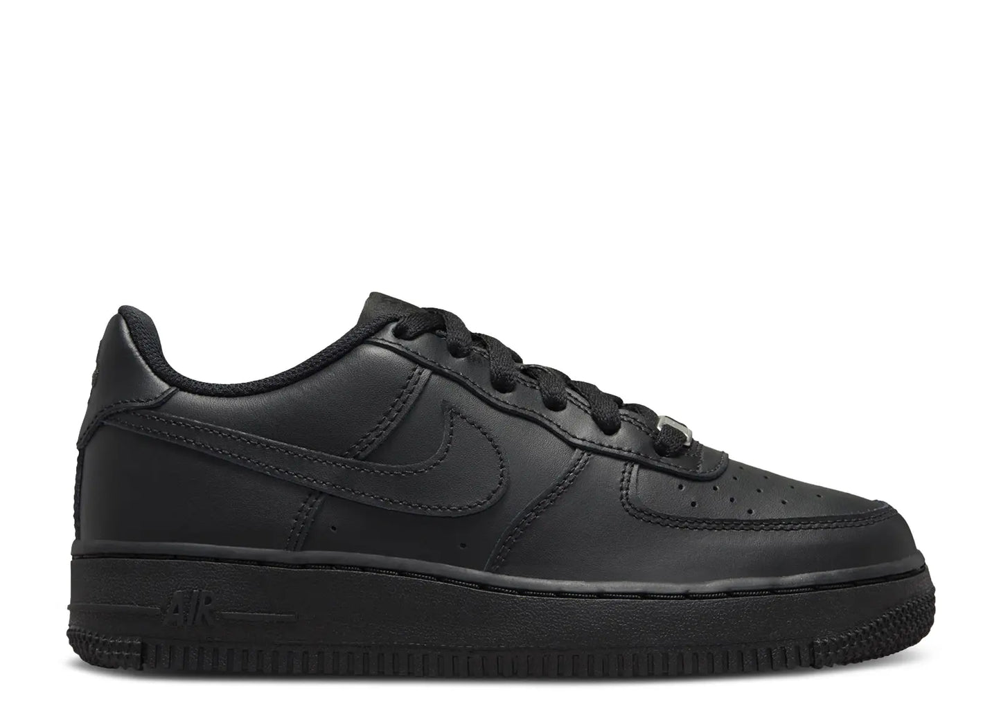 AIR FORCE 1 TRIPLE BLACK GS (BRAND NEW)