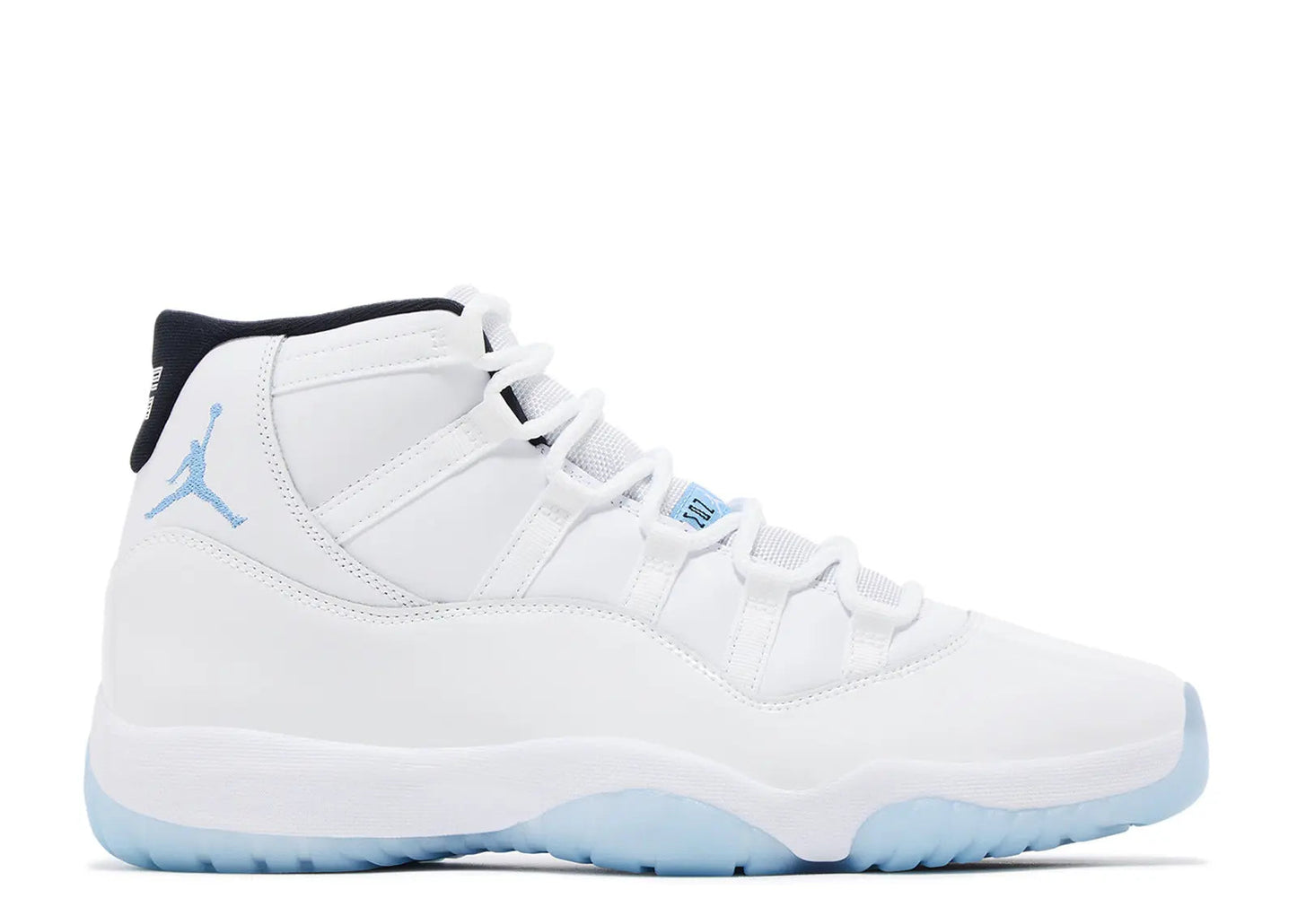 JORDAN 11 HIGH LEGEND BLUE (PRE-OWNED NO BOX)