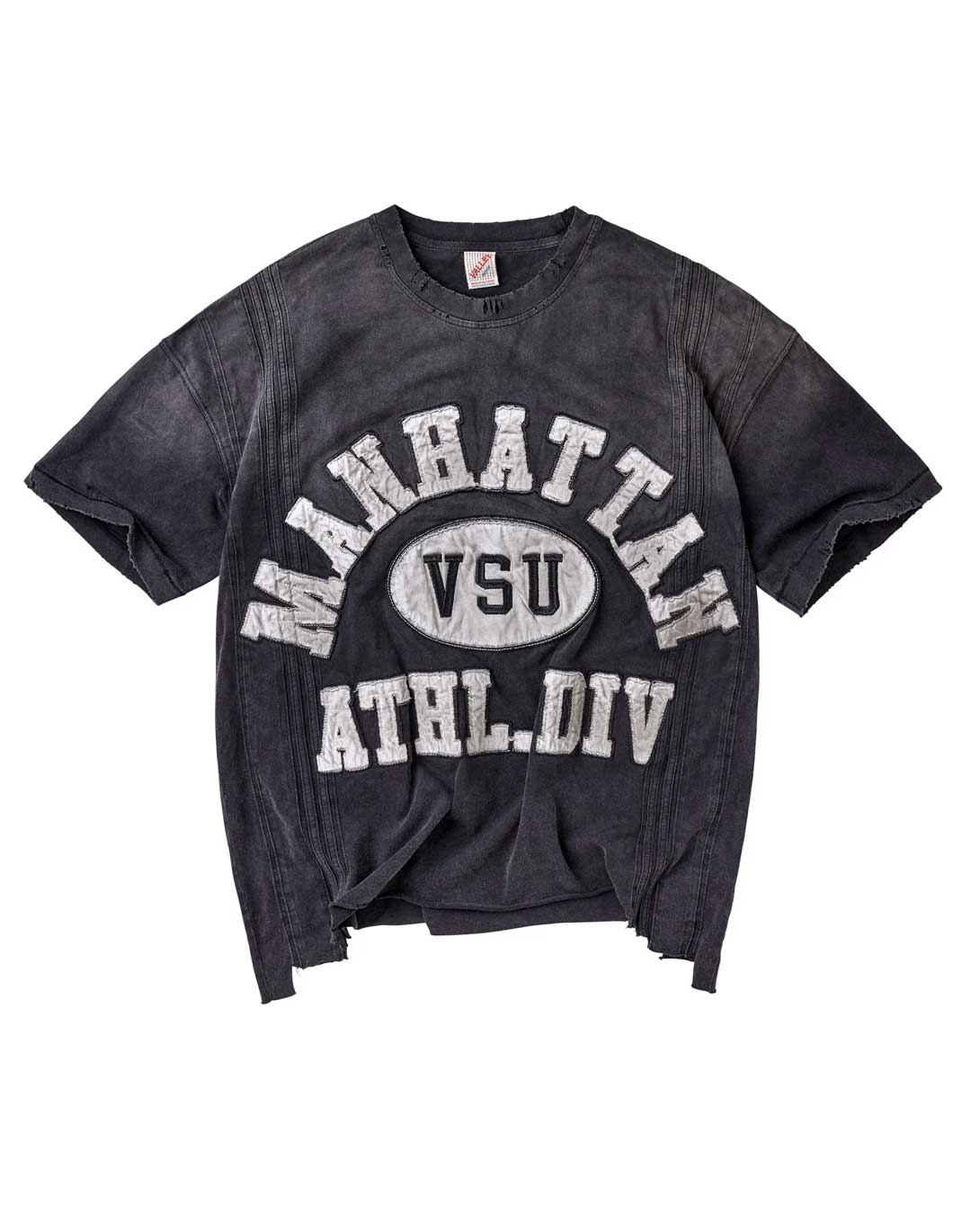 VALE FOREVER MANHATTAN THRASHED TEE (BRAND NEW)