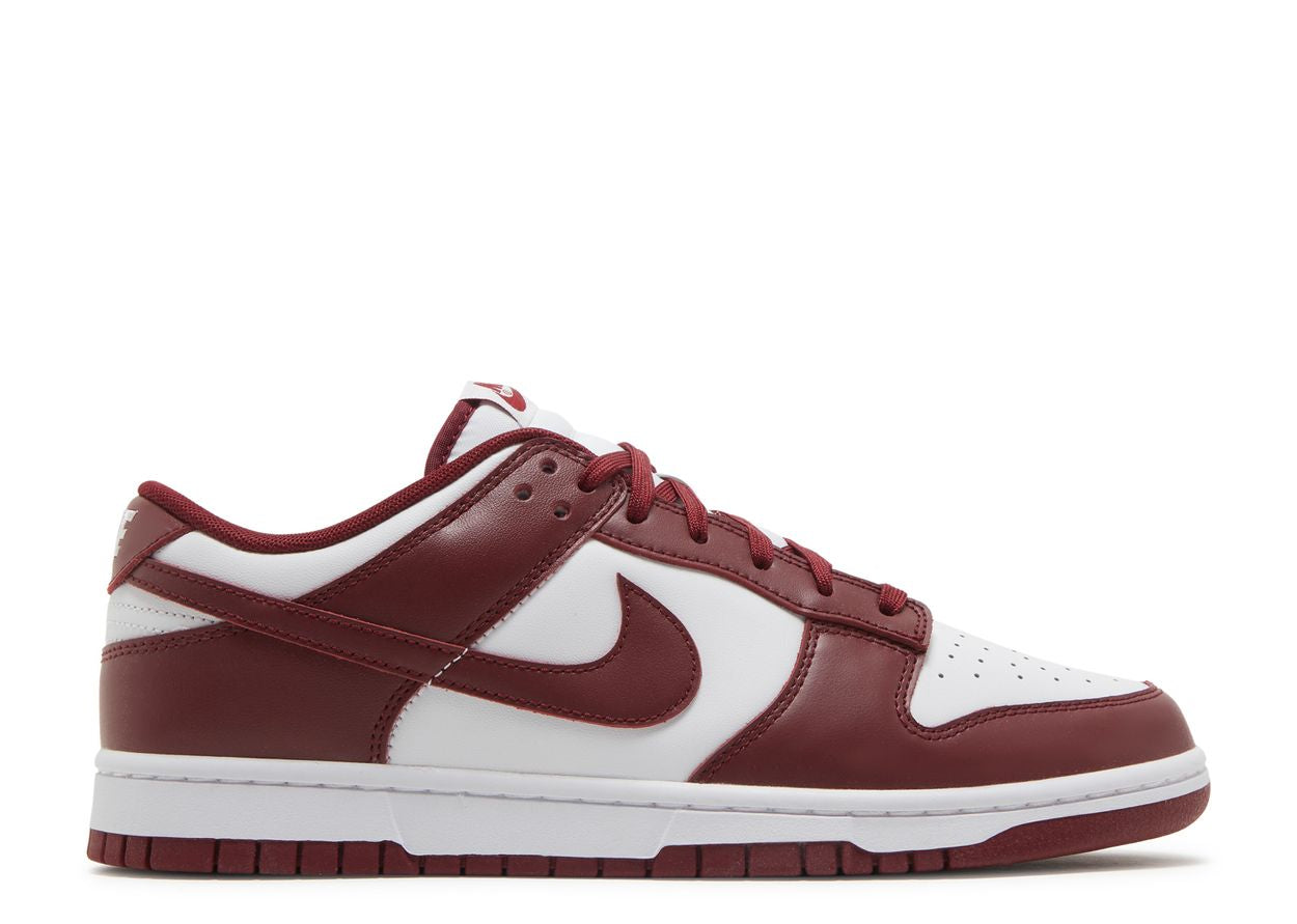 DUNK LOW TEAM RED (BRAND NEW)