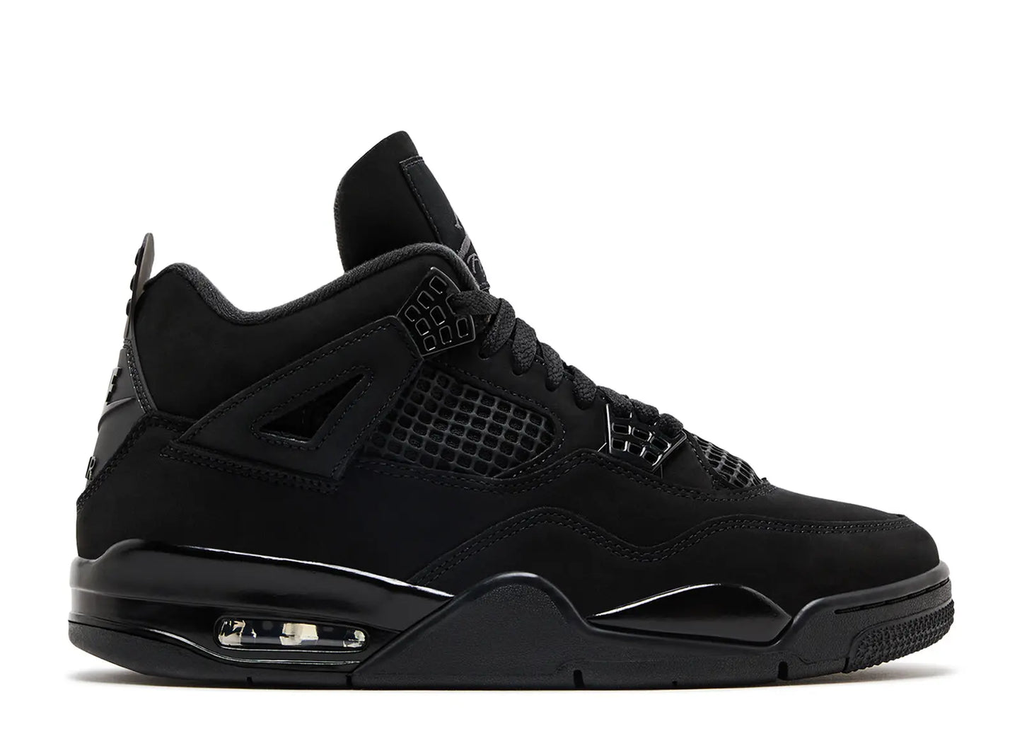 JORDAN 4 BLACK CAT 2025 (BRAND NEW)