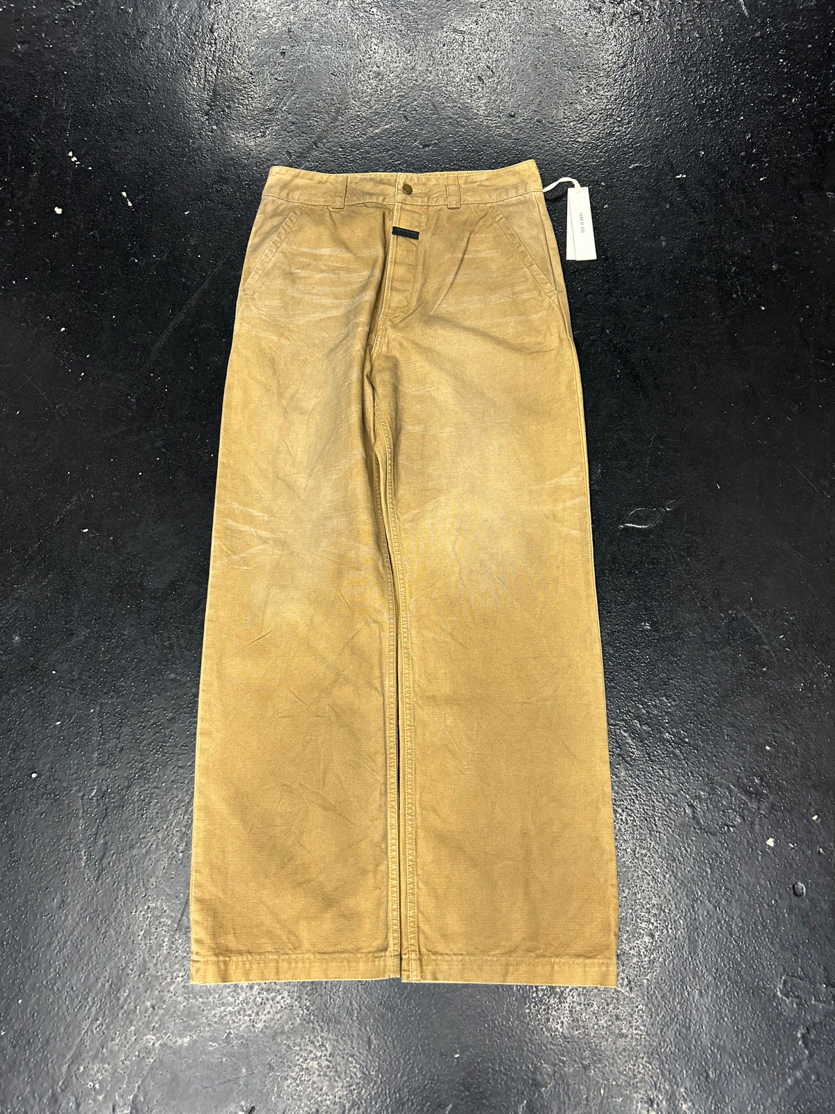 FEAR OF GOD MAINLINE UTILITY PANTS (SIZE 30) (BRAND NEW)