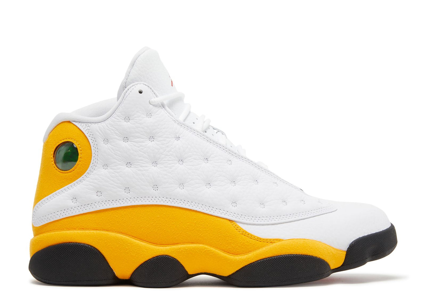 JORDAN 13 DEL SOL (PRE OWNED W/ BOX)
