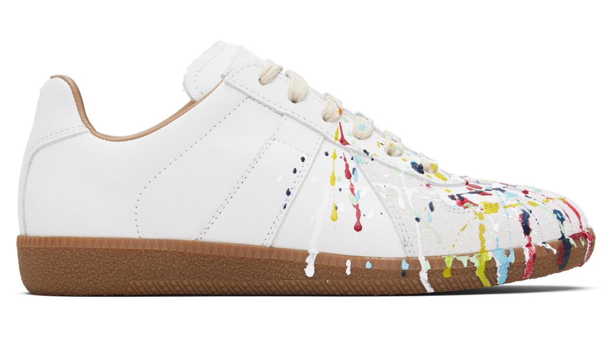 MAISON MARGIELA WHITE PAINT REPLICA (BRAND NEW NO BOX)