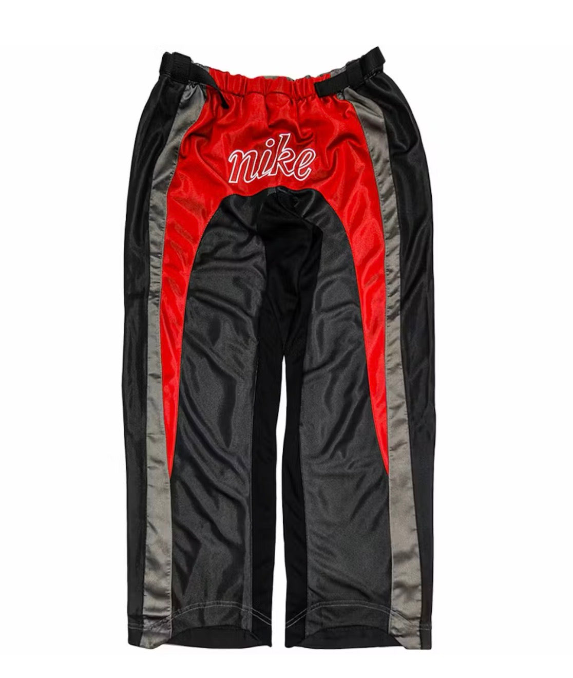 NIKE X CPFM RED MESH TRACK PANTS (BRAND NEW)
