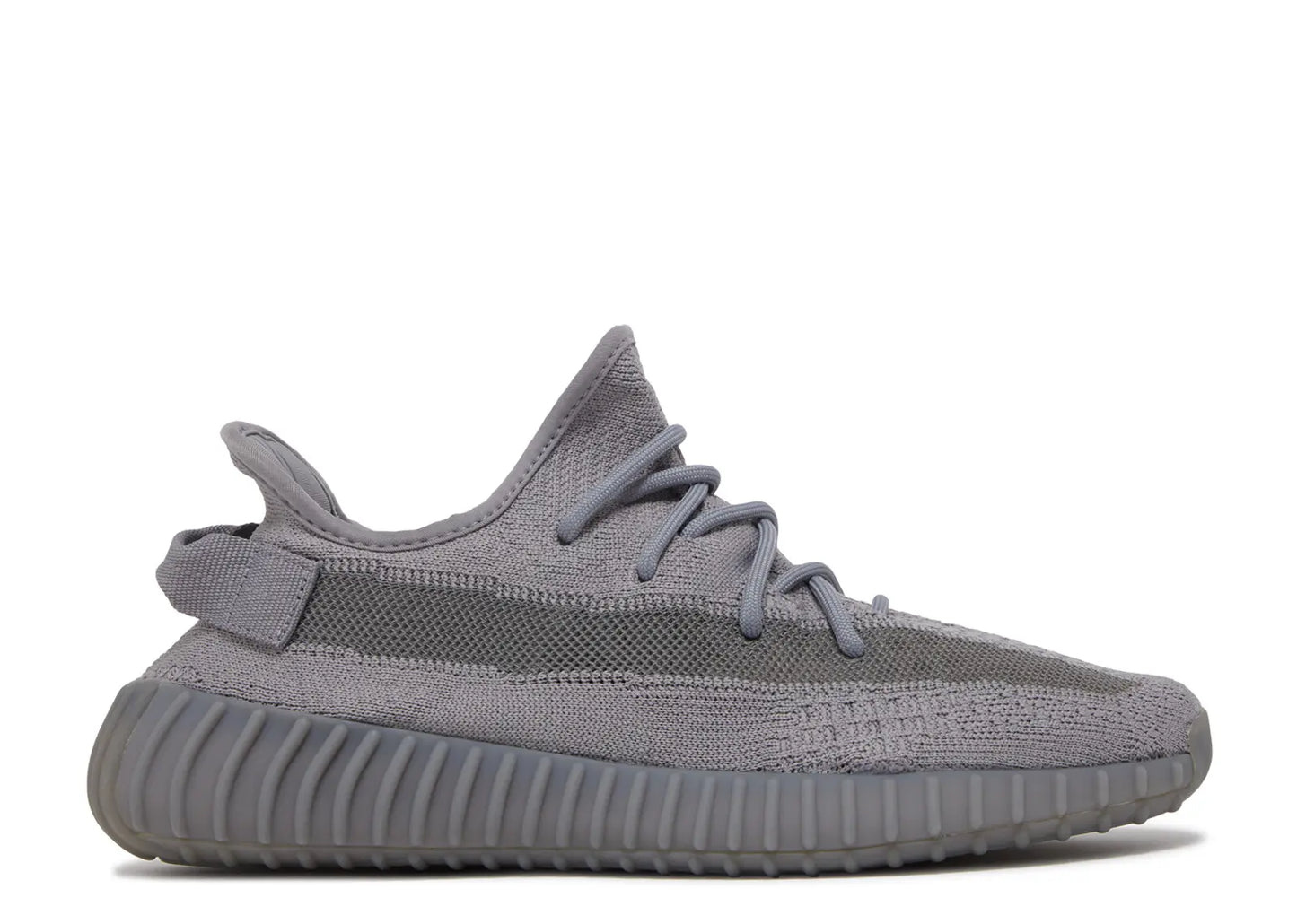 YEEZY BOOST 350 V2 'STEEL GREY' (BRAND NEW)