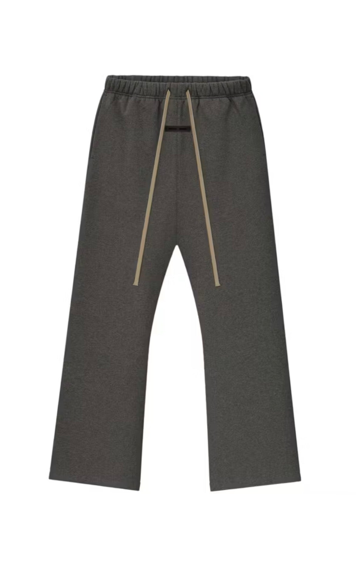 ESSENTIALS FEAR OF GOD FLARE SWEATPANTS CHARCOAL (BRAND NEW)