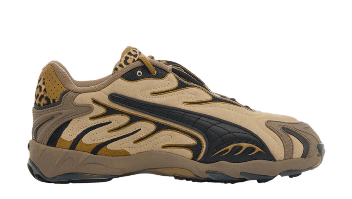 A$AP ROCKY PUMA INHALE LEOPARD (BRAND NEW)