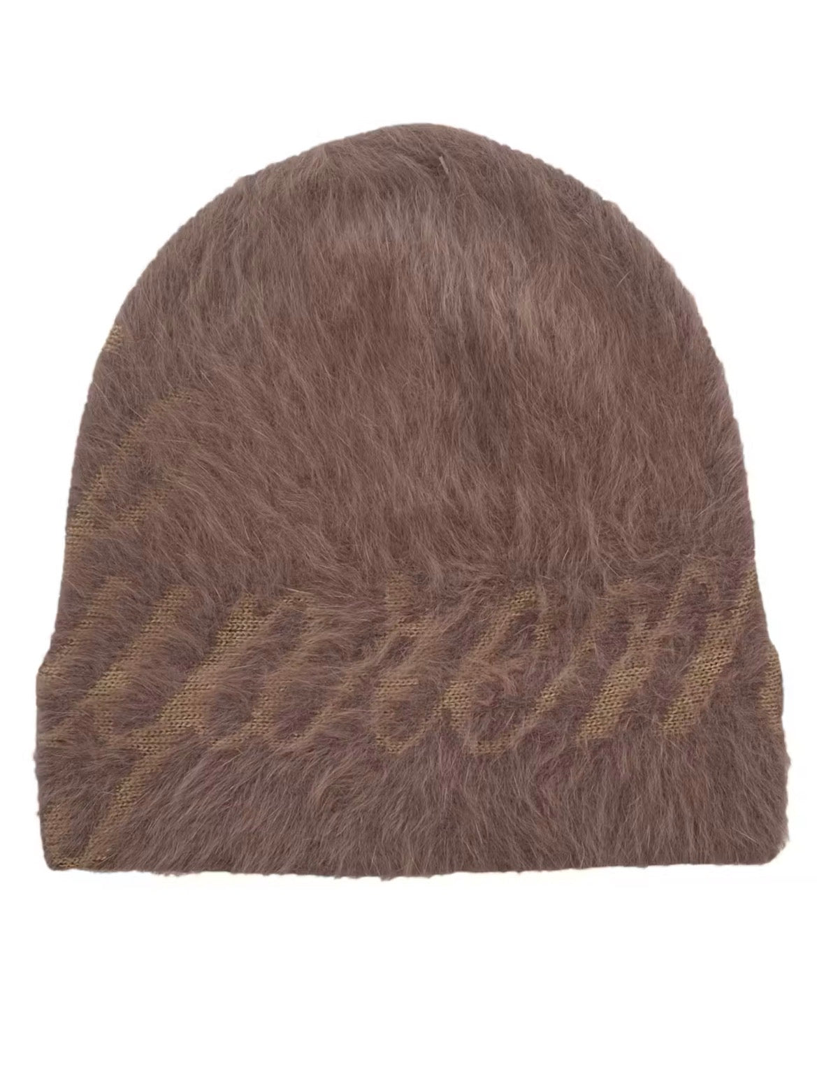 SUPREME KANGOL FURGORA JACQUARD BEANIE “BROWN”