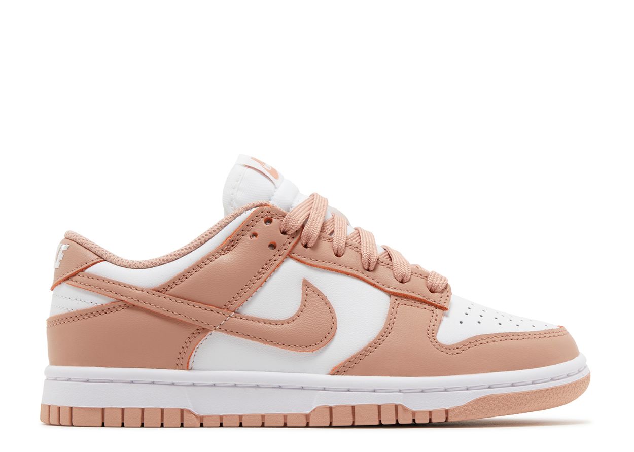 DUNK LOW ROSE WHISPER (BRAND NEW)