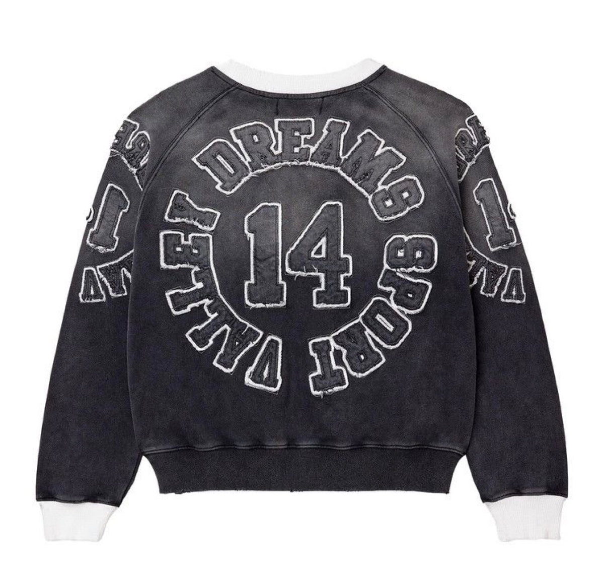 VALE FOREVER INSIGNIA CREWNECK (BRAND NEW)