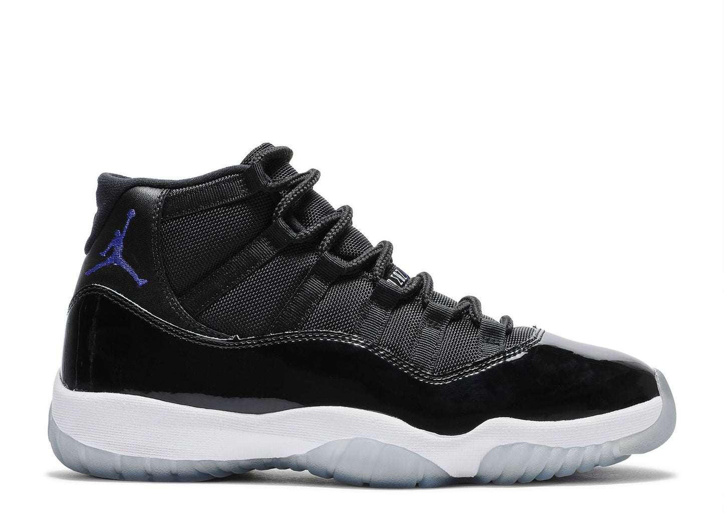 JORDAN 11 SPACE JAM 2016 (PRE OWNED W/ BOX)