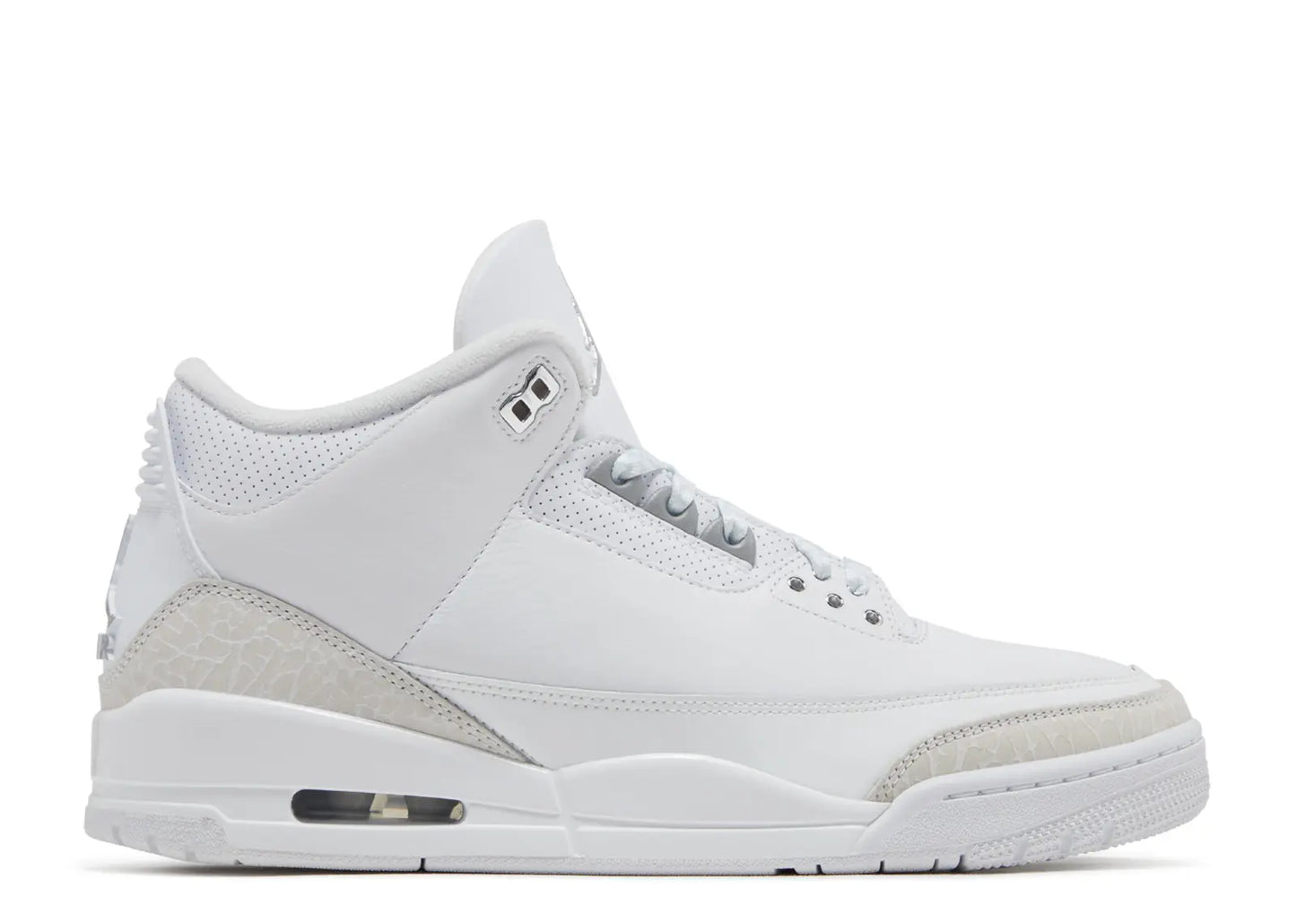 JORDAN 3 PURE MONEY (PRE-OWNED W/ BOX)