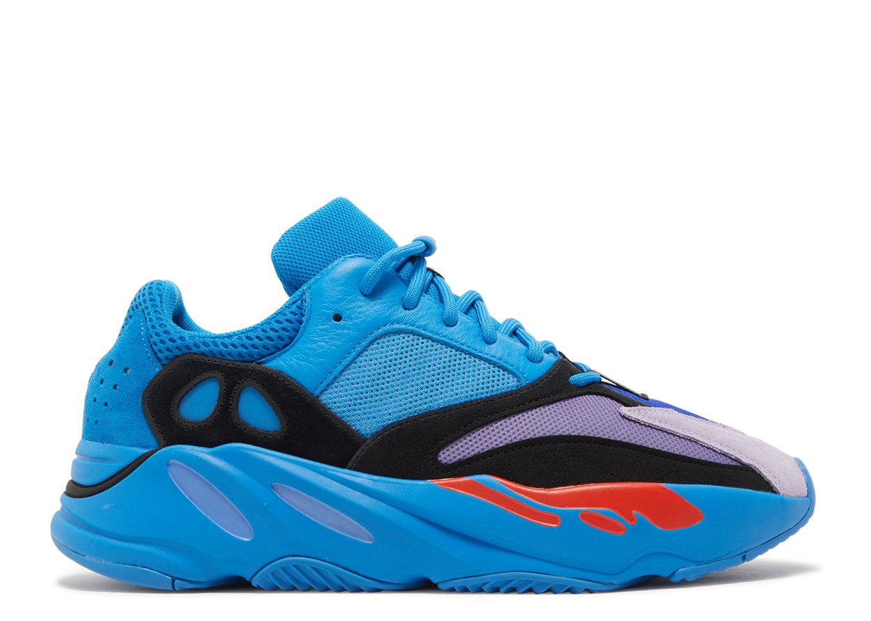 YEEZY BOOST 700 HI RES BLUE (BRAND NEW)