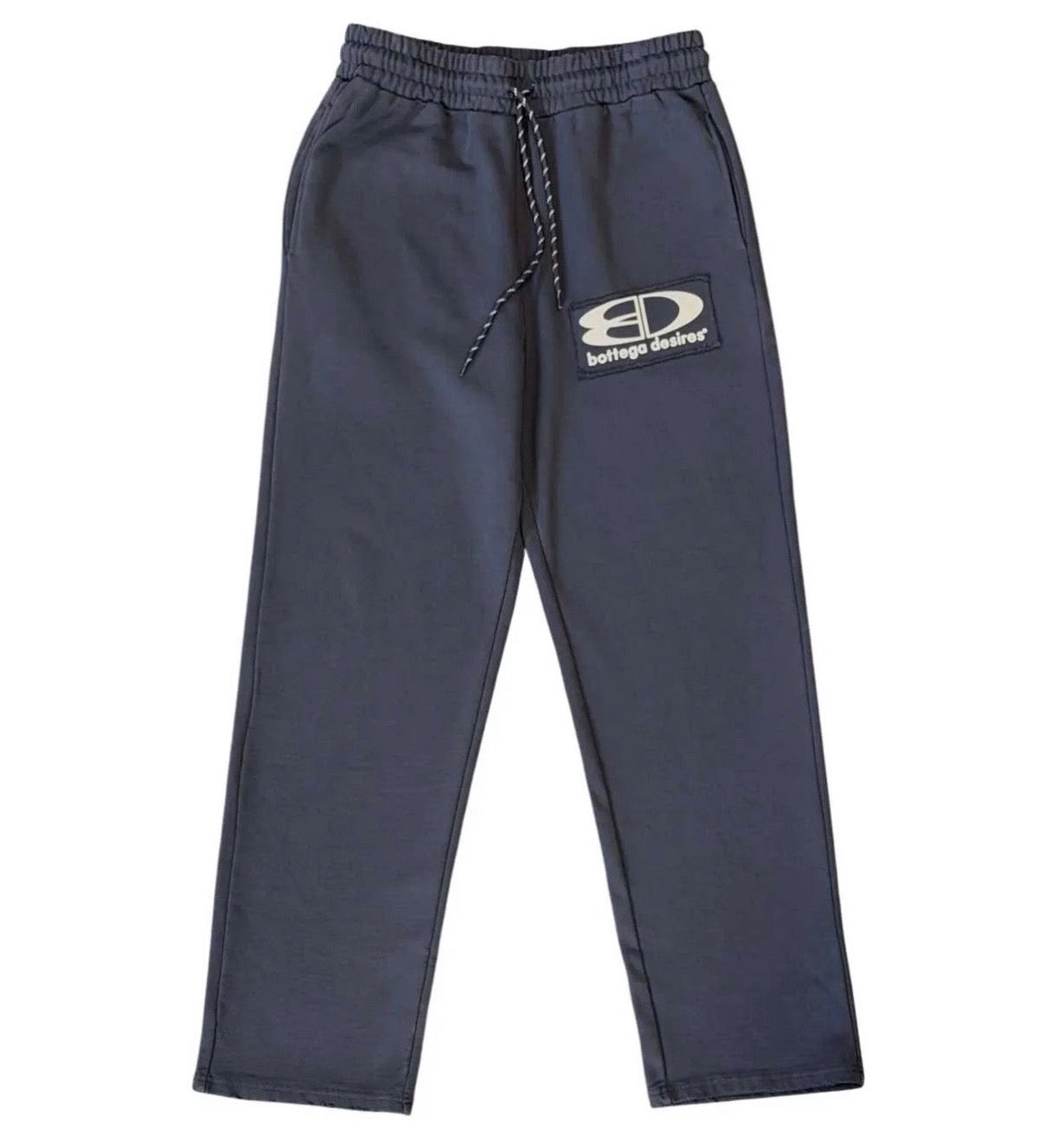 BOTTEGA DESIRES BLUE TECH SWEATPANTS (BRAND NEW)