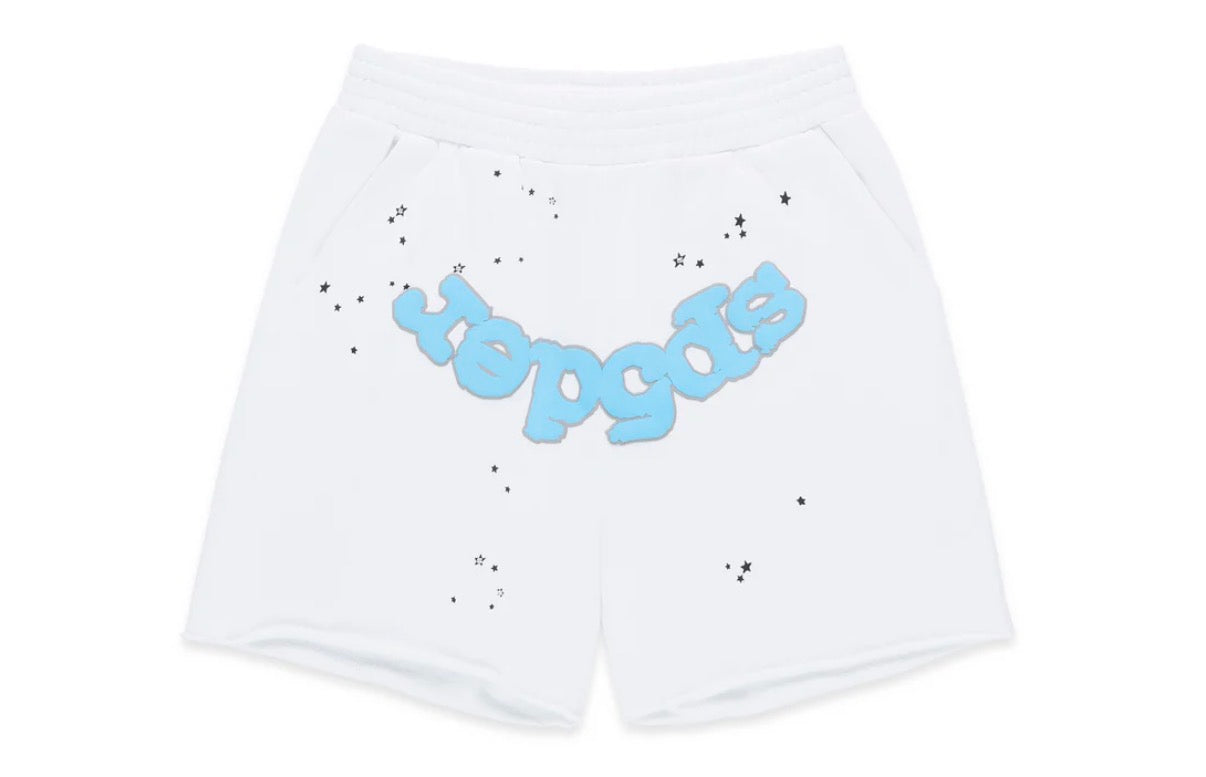 SP5DER OG LOGO SWEATSHORTS (BRAND NEW)