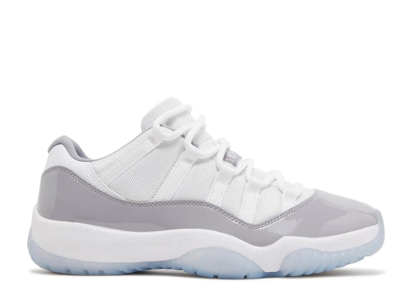 JORDAN 11 LOW CEMENT GREY