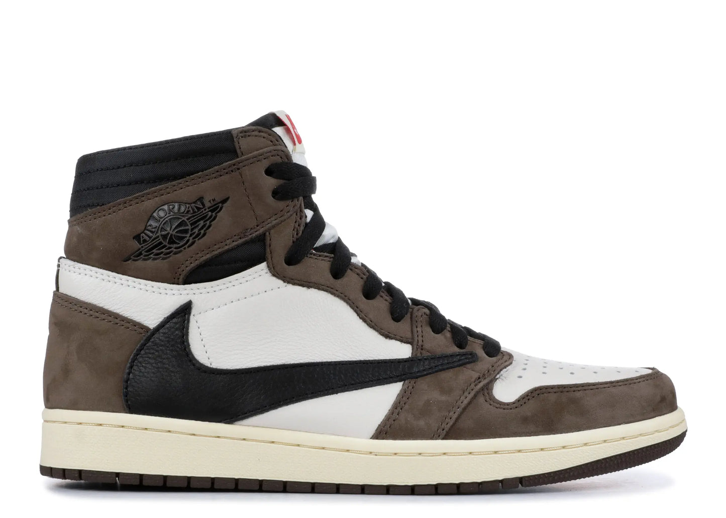 JORDAN 1 HIGH MOCHA (VNDS W/ BOX)